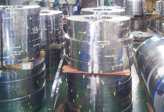 Stainless Steel Strips Made in Korea